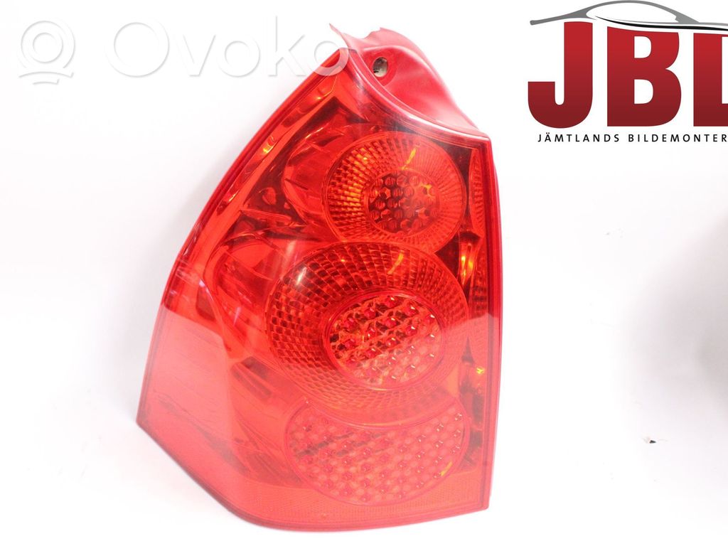 Peugeot 307 Takavalot 