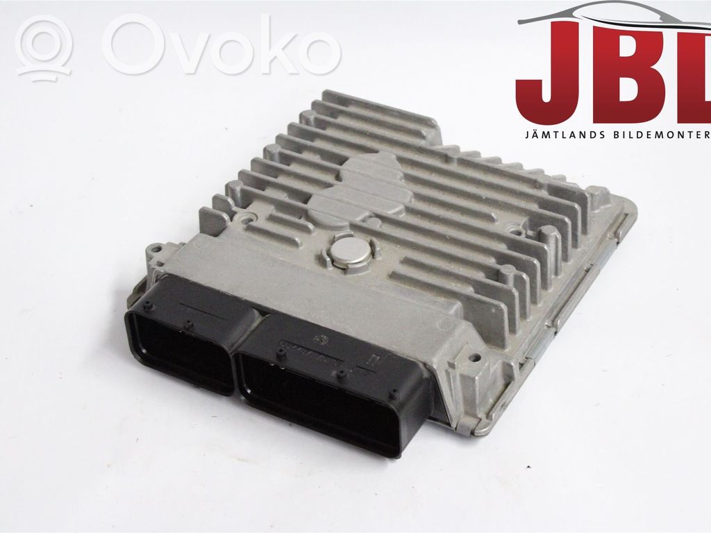 Volkswagen Caddy Injection control unit/module 
