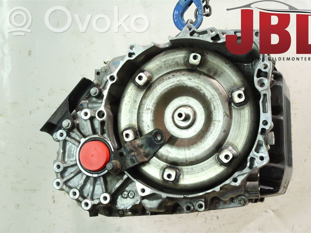 Volvo XC60 Caja de cambios automática 