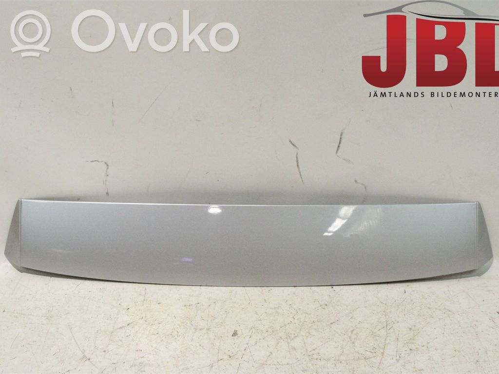 BMW 5 E60 E61 Tailgate/trunk spoiler 