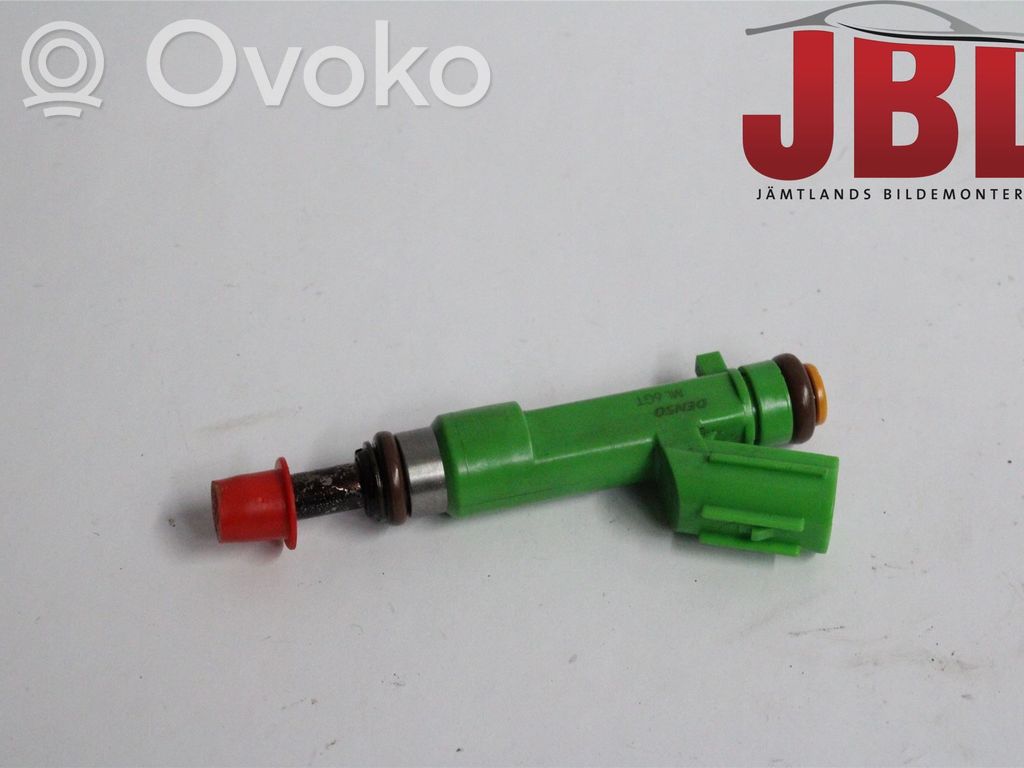 Inyector de combustible   1571081PV1000,221213,221213