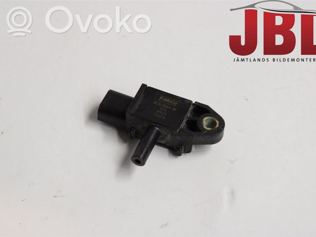 Ford Focus Išmetamųjų dujų temperatūros daviklis 