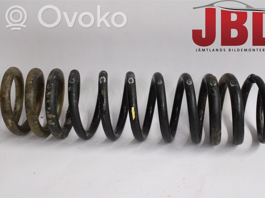 Ford Focus Muelle espiral trasero 