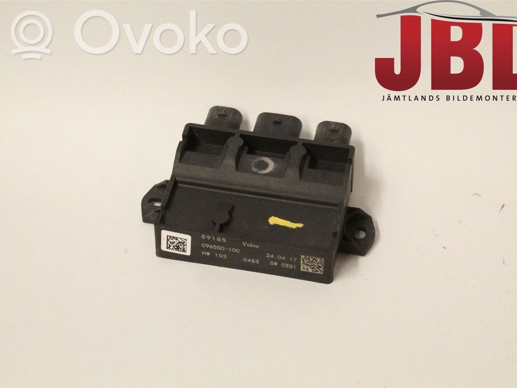 Tailgate/trunk control unit/module   C96550100,C96550100