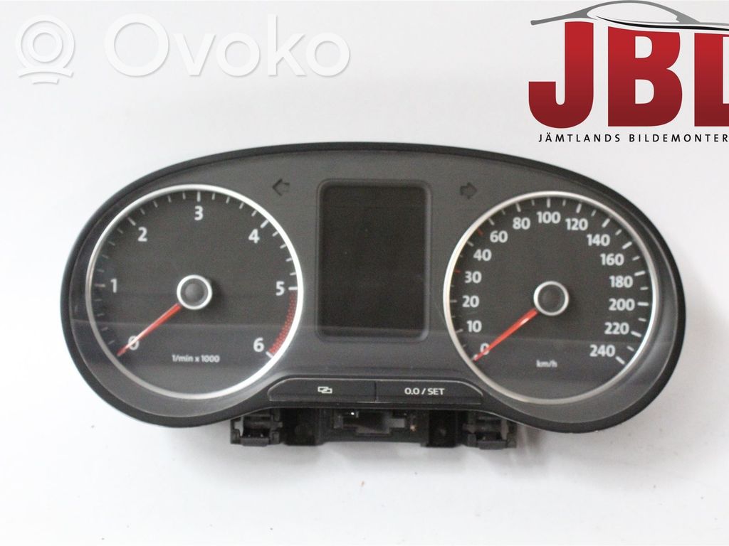 Volkswagen Amarok Tachimetro (quadro strumenti) 