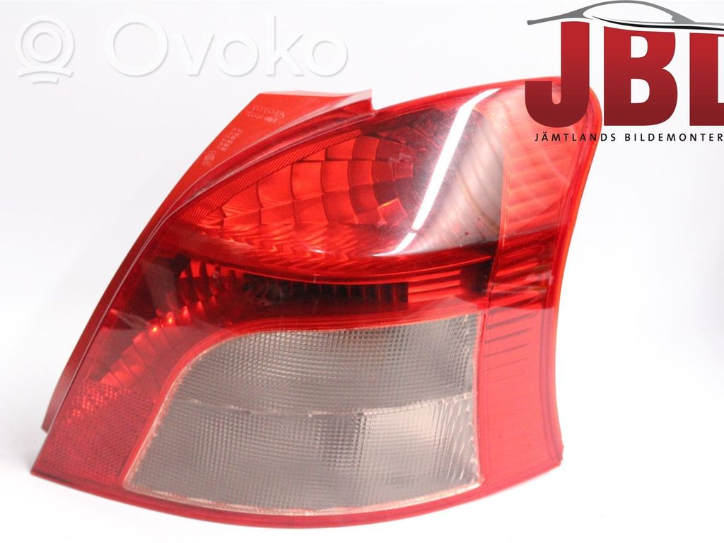 Toyota Yaris Takavalot 