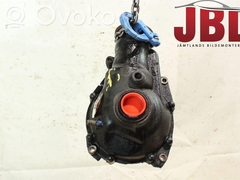 Front differential   31507603002