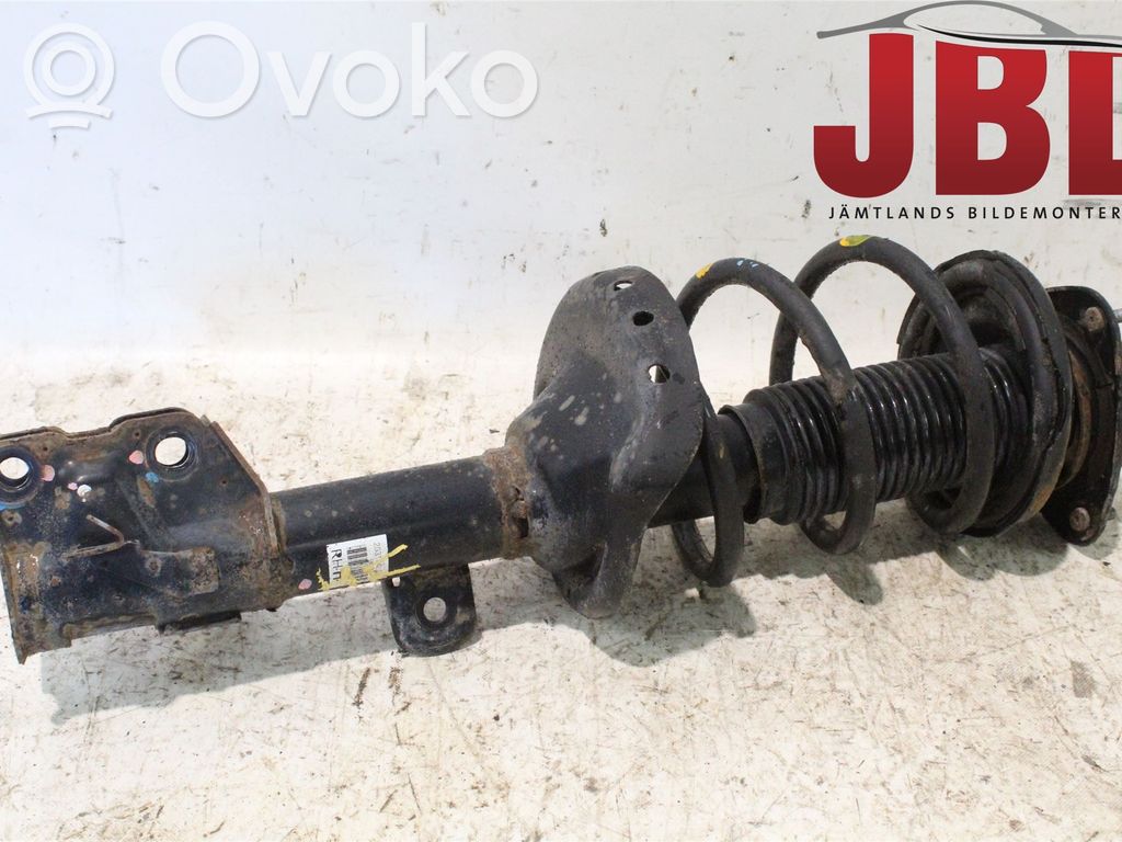 Subaru Legacy Amortyzator osi przedniej ze sprężyną 