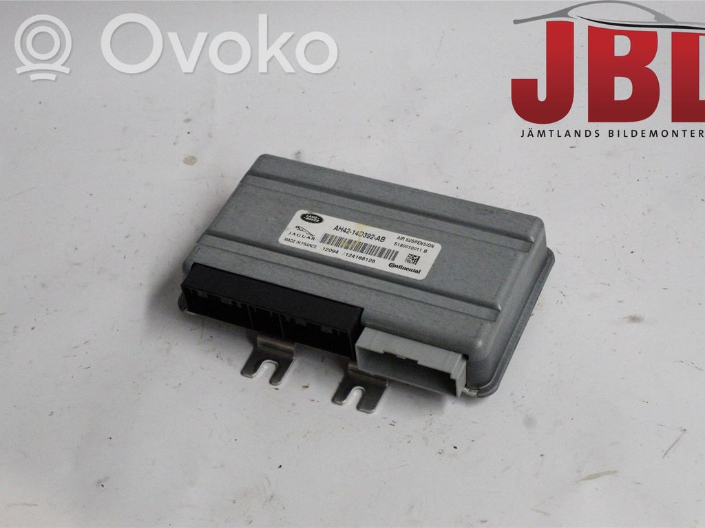 Land Rover Range Rover L322 Module de commande suspension 