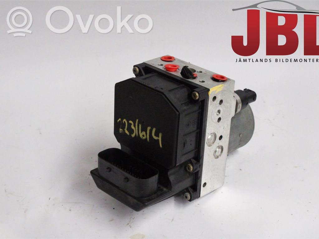 Audi A4 S4 B6 8E 8H Bomba de ABS 