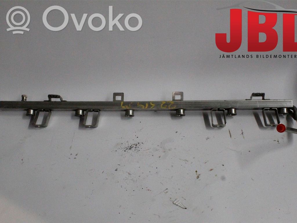 BMW 5 E60 E61 Kraftstoffverteiler Einspritzleiste Verteilerrohr 