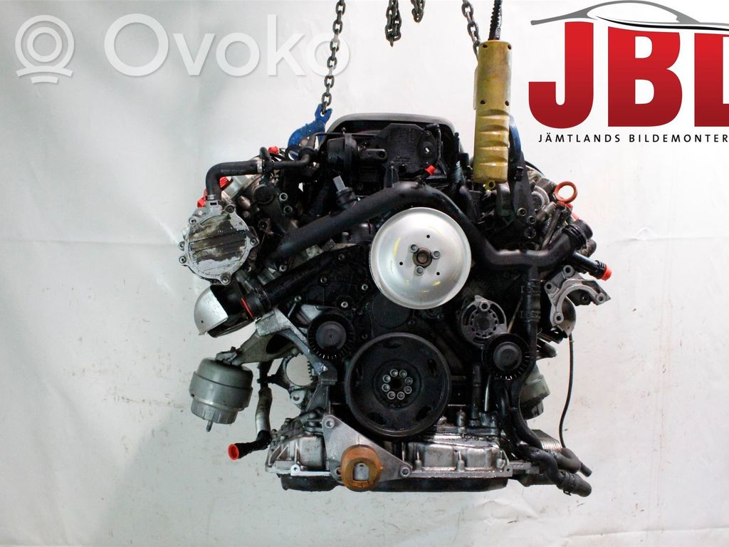 Audi A6 S6 C6 4F Engine 