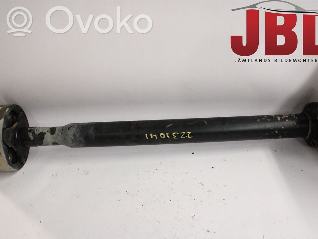 Eje propulsor delantero   2K3521101D,2K3521101F