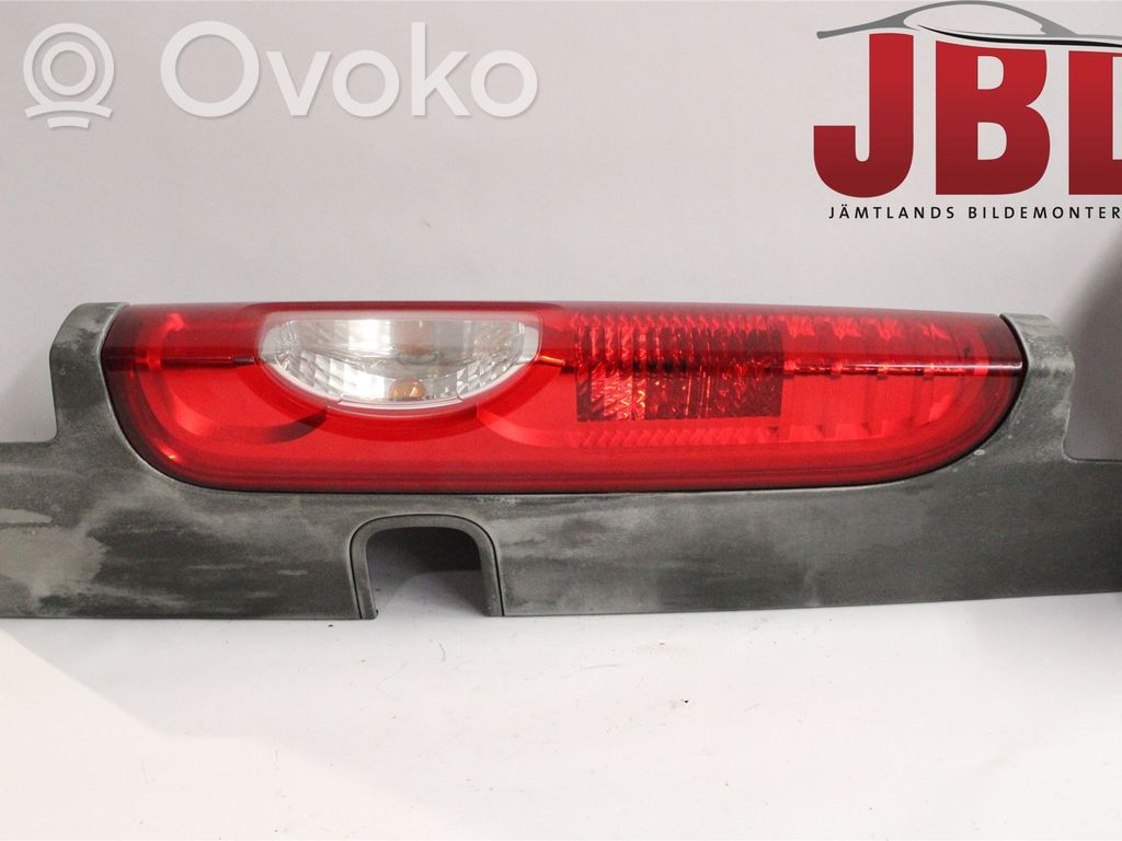 Opel Vivaro Takavalot 