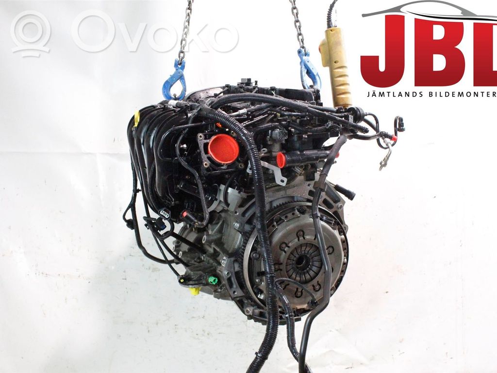 Volvo V50 Engine 