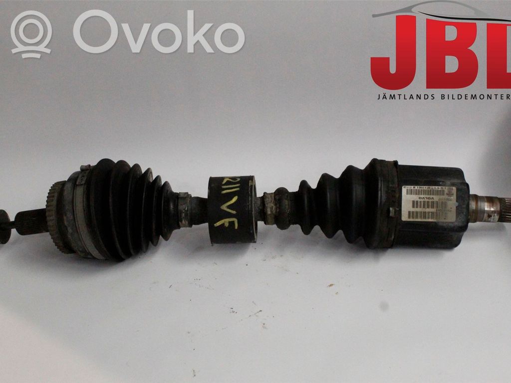 Volvo S60 Eje de transmisión delantero 