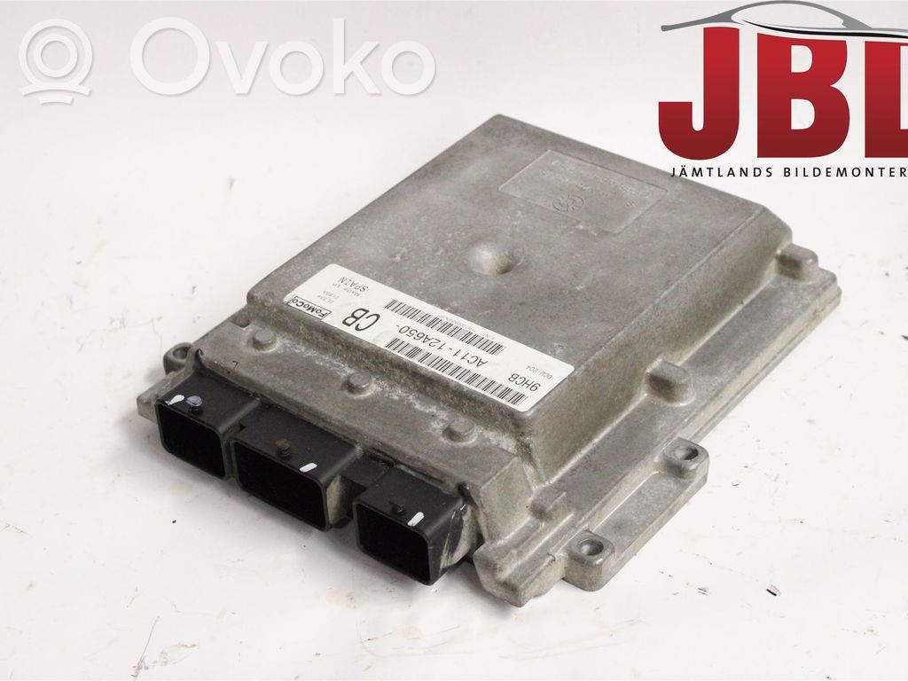 Ford Transit Injection control unit/module 