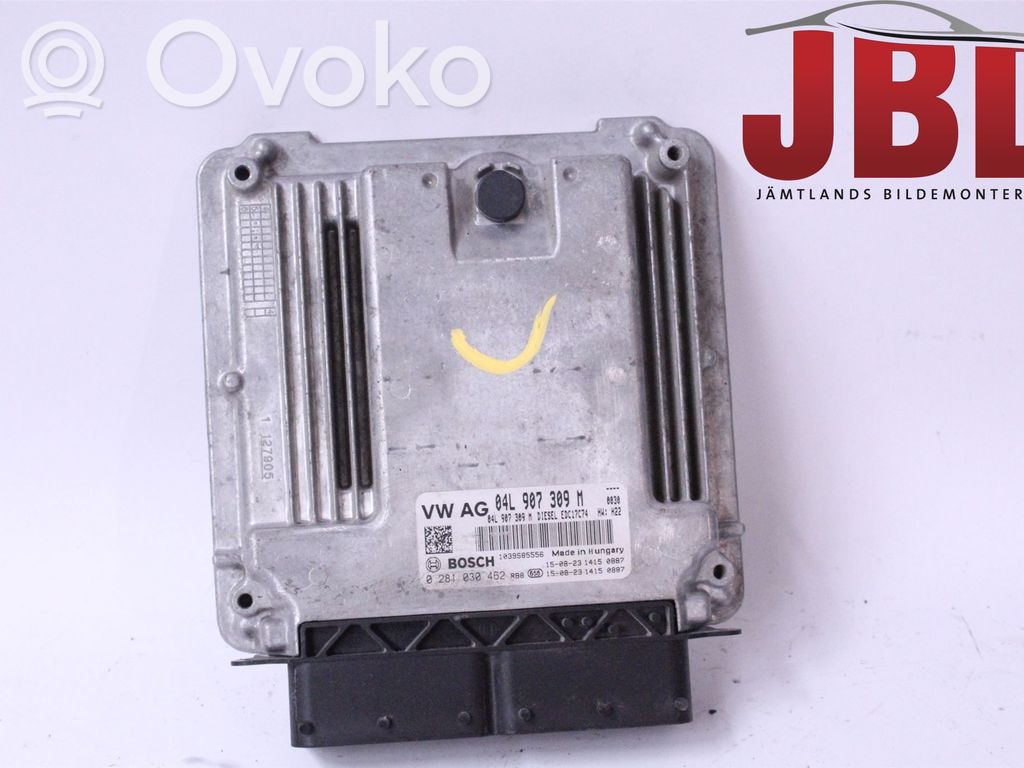 Injection control unit/module   04L906026FP
