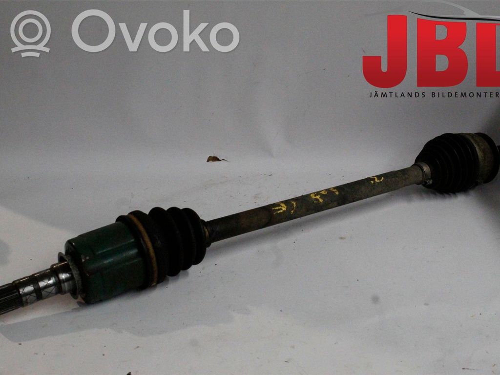 Subaru Legacy Eje de transmisión delantero 