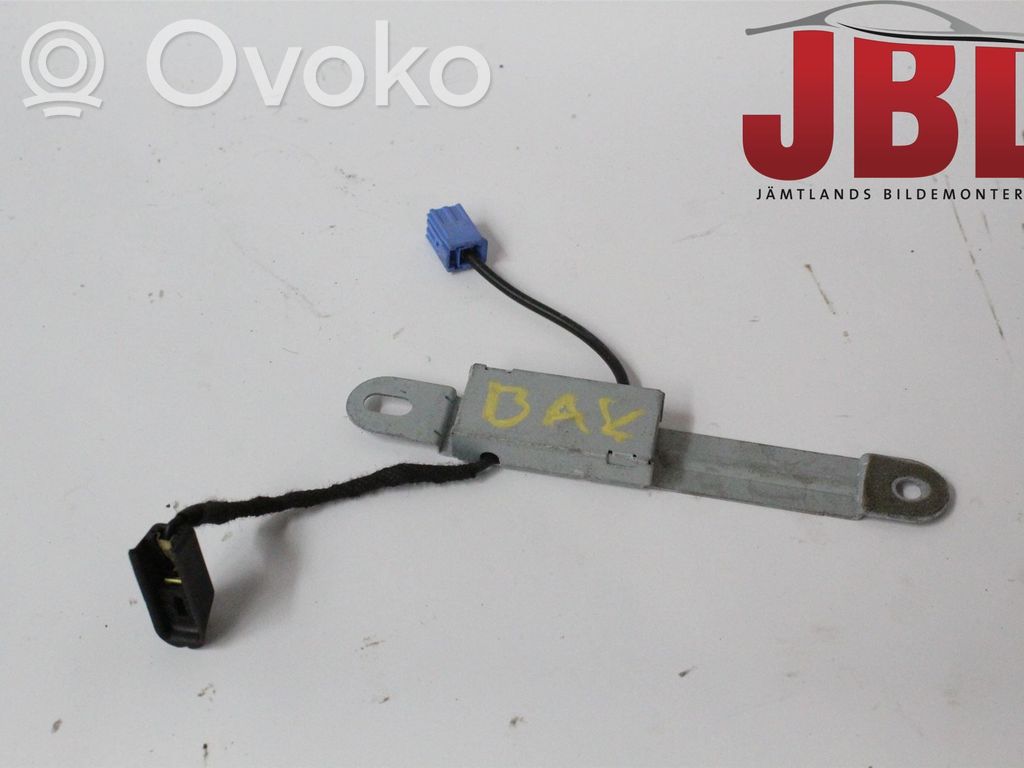 Mazda 2 Antenas pastiprinātājs 