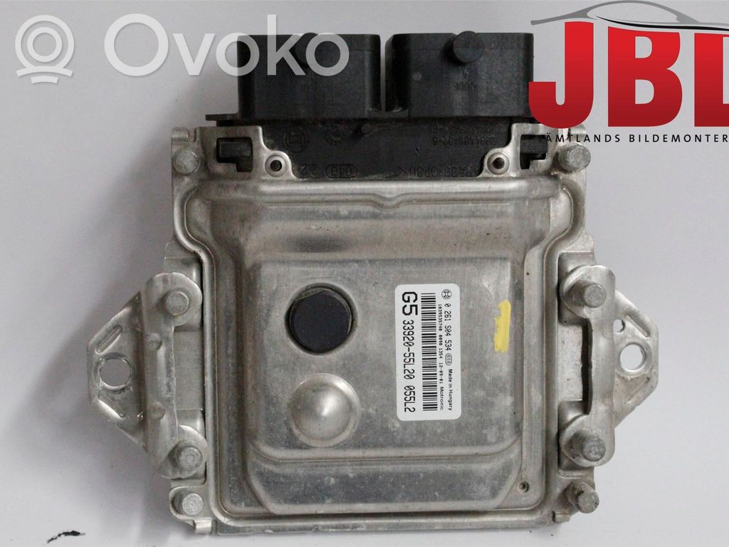 Injection control unit/module   3392055L21
