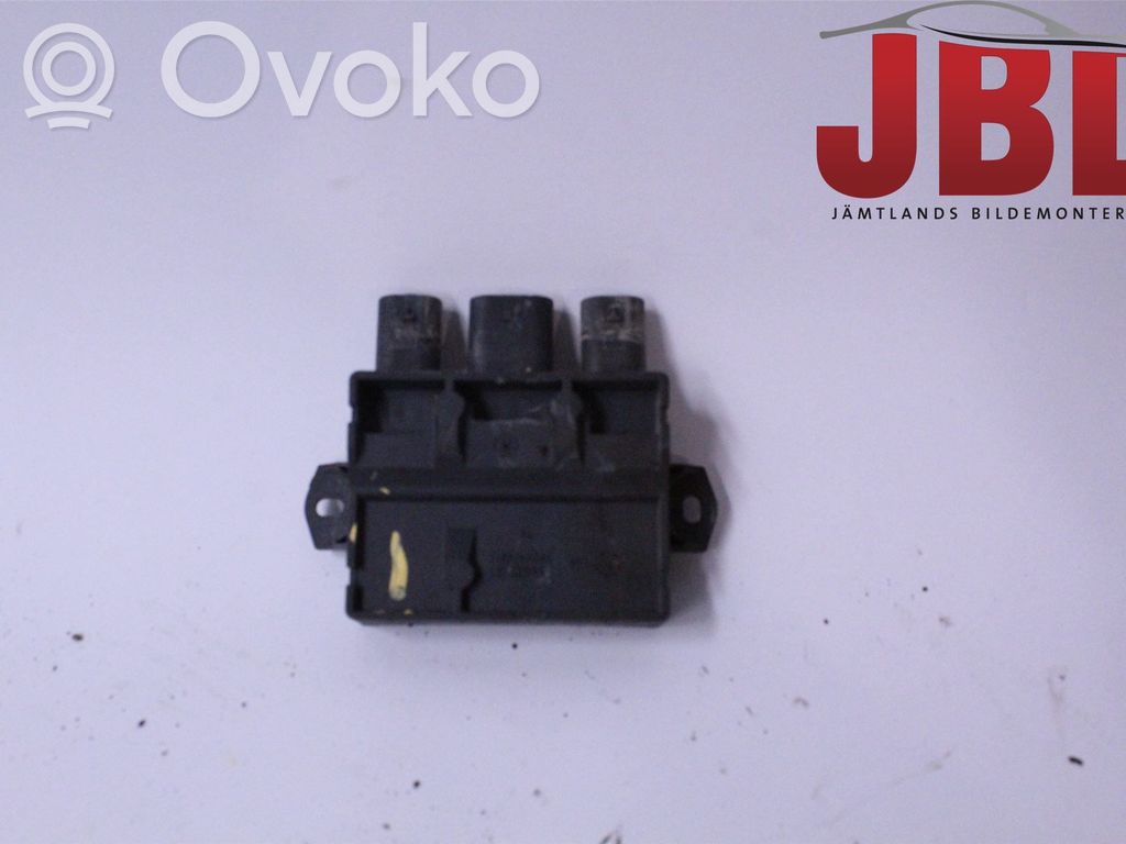 BMW 5 F10 F11 Sterownik / Moduł elektrycznej klapy tylnej / bagażnika 