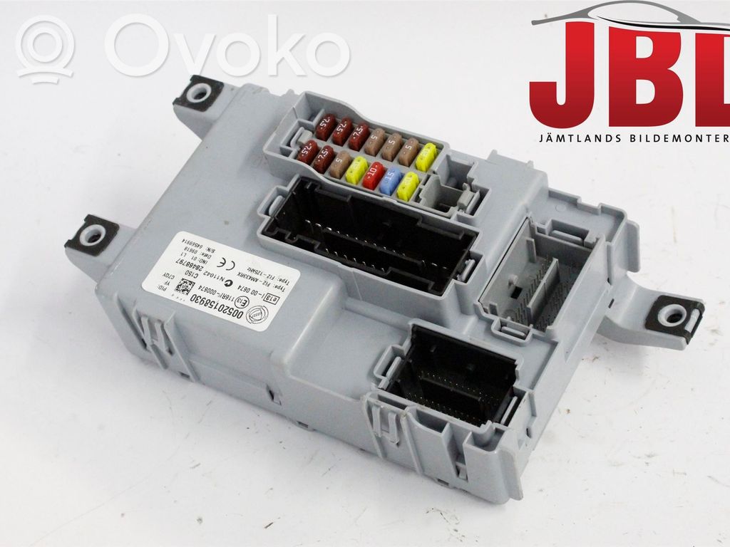 Fuse module   00520158930,00520158930