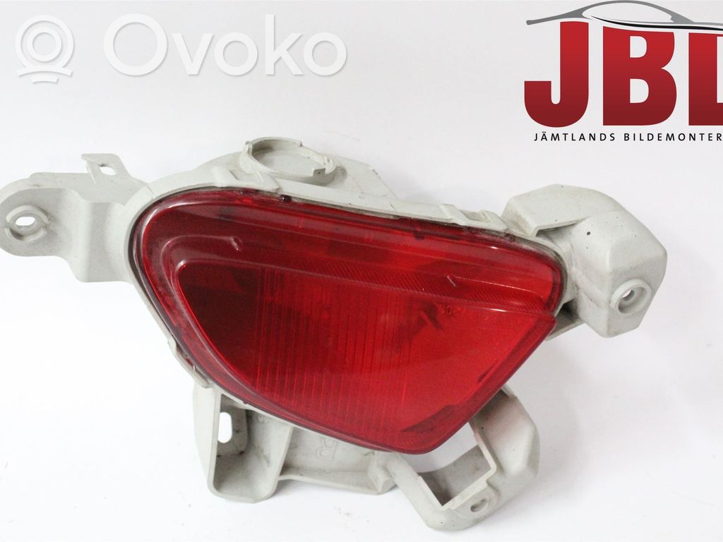 Mazda 2 Reflector de faros/luces traseros 
