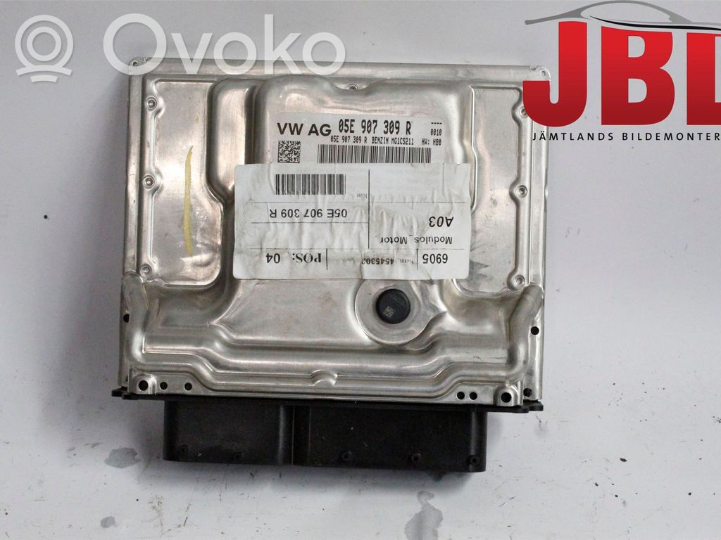 Volkswagen T-Roc Injection control unit/module 