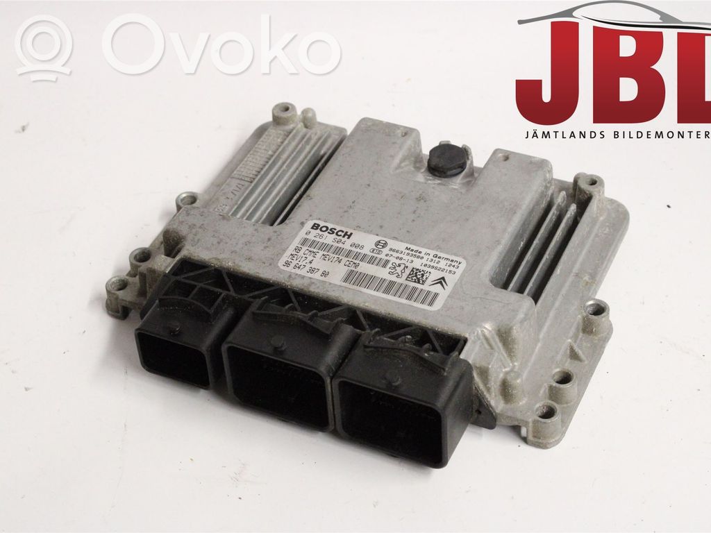 Injection control unit/module   1943YK,1942RC