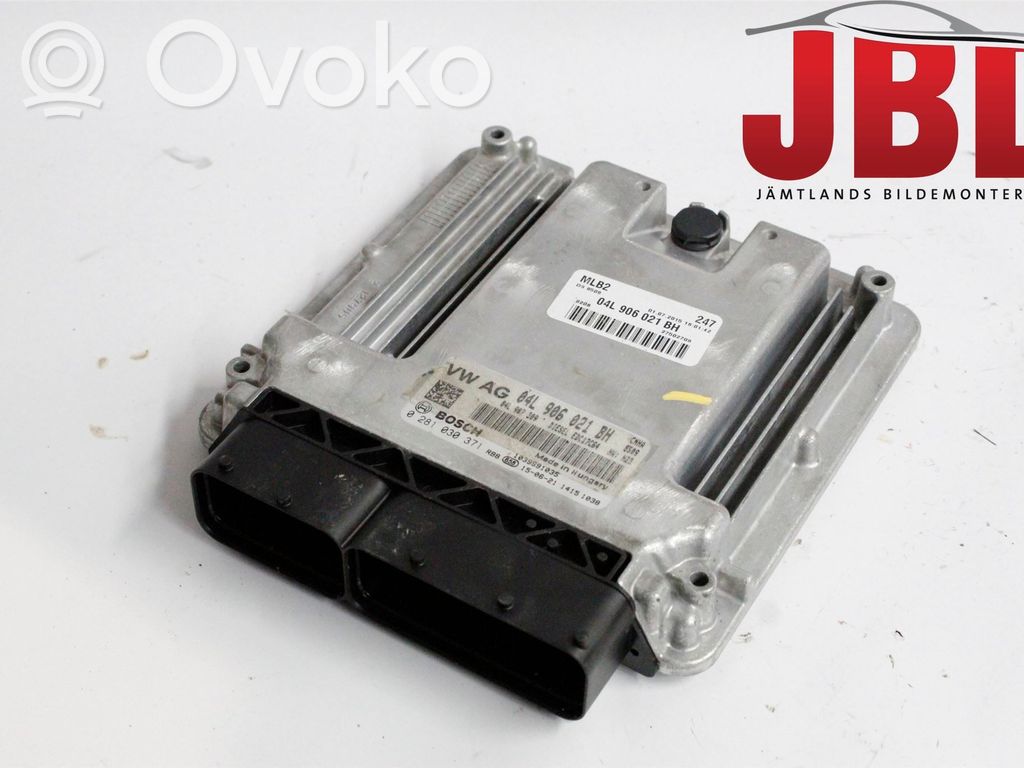 Audi A4 S4 B8 8K Injection control unit/module 
