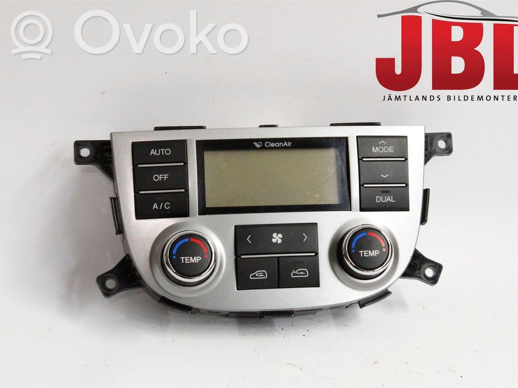 Hyundai Santa Fe Panel klimatyzacji 