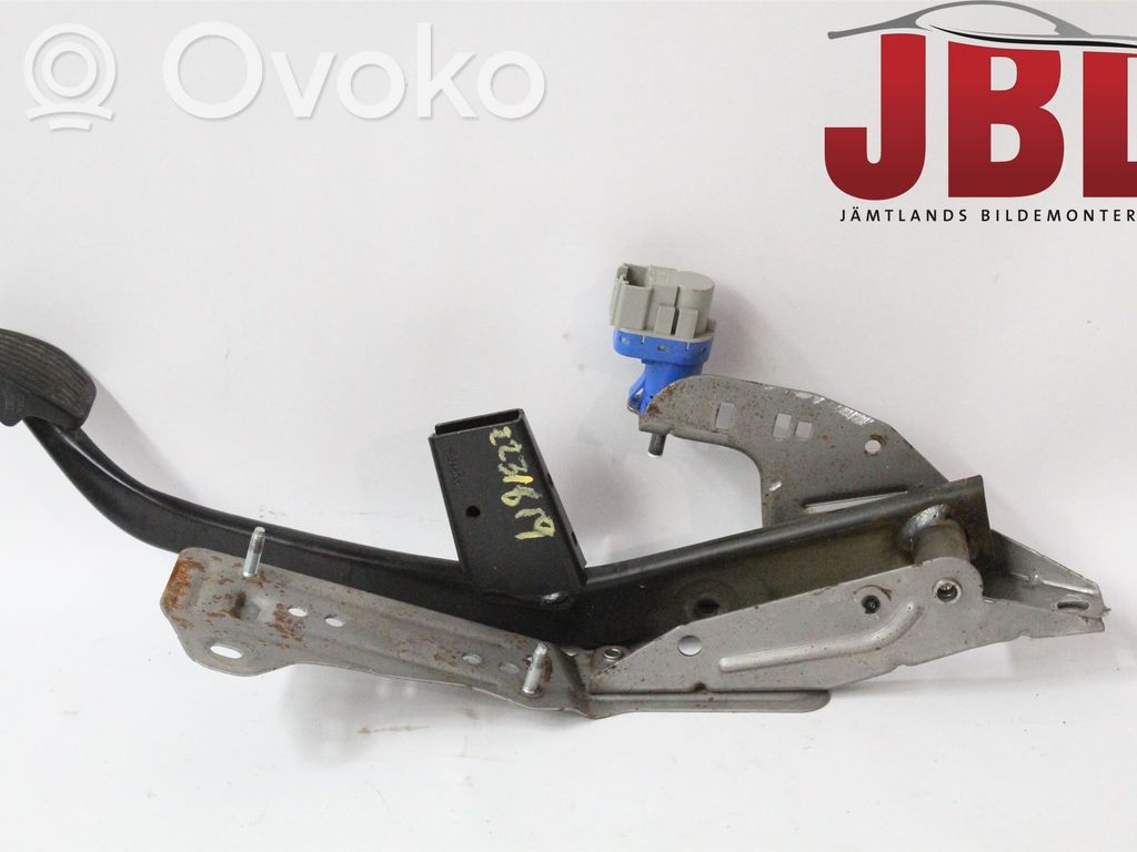 Ford Grand C-MAX Jarrupoljin 