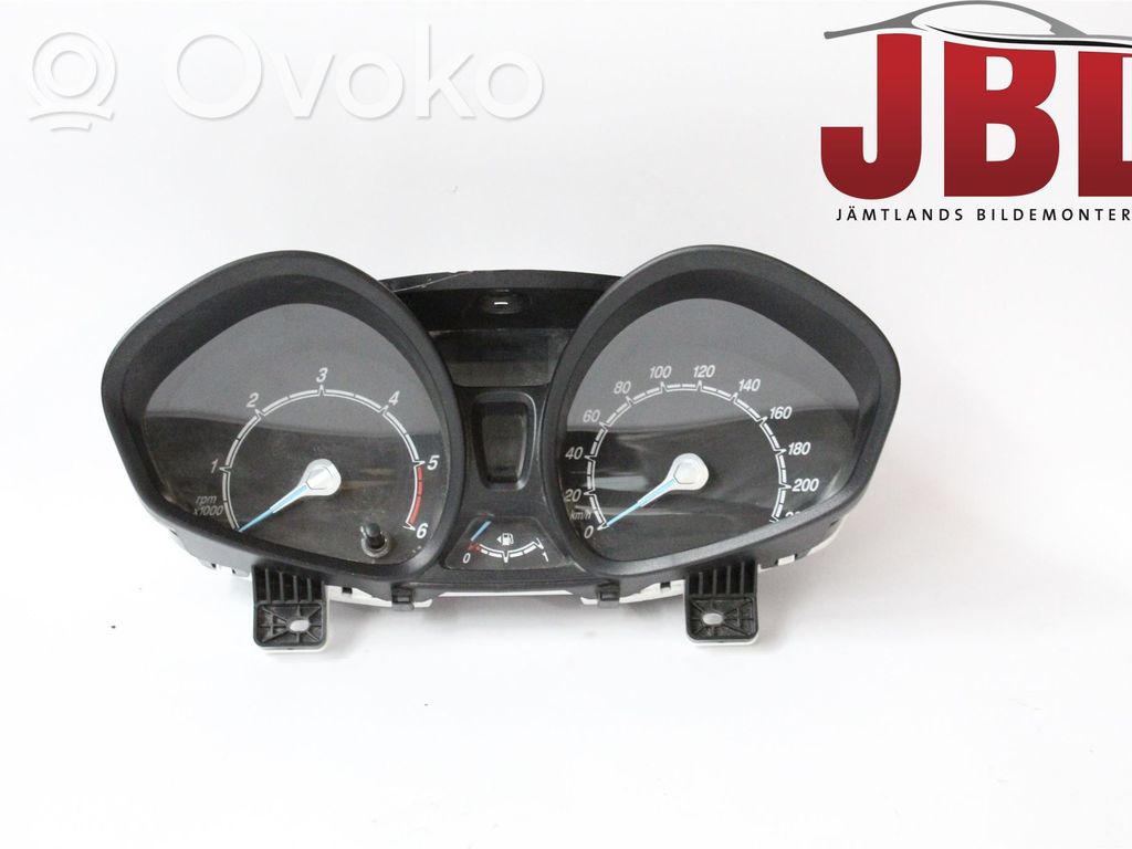 Ford Transit Courier Speedometer (instrument cluster) 