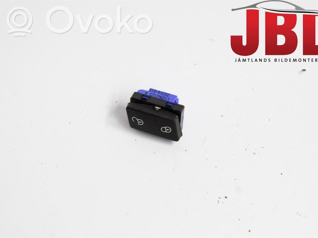 Central locking switch button   1T0962125B,1T0962125BREH