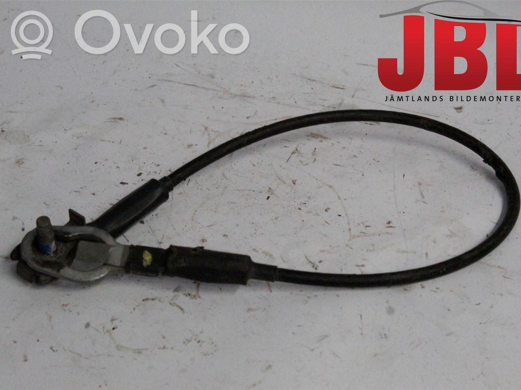 Tailgate check strap stopper   68054864AD