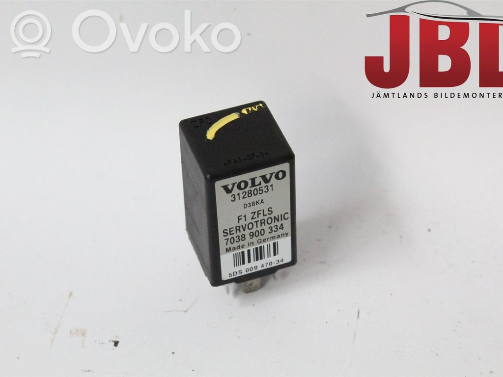 Volvo XC70 Other relay 
