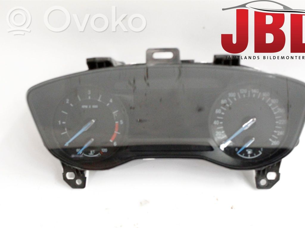 Ford Mondeo MK V Tachimetro (quadro strumenti) 