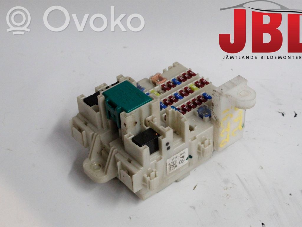 Fuse module   8981667520