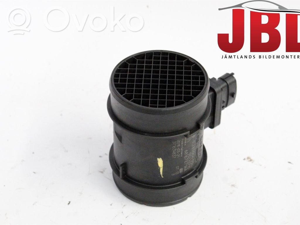 Mass air flow meter   163675,95510006