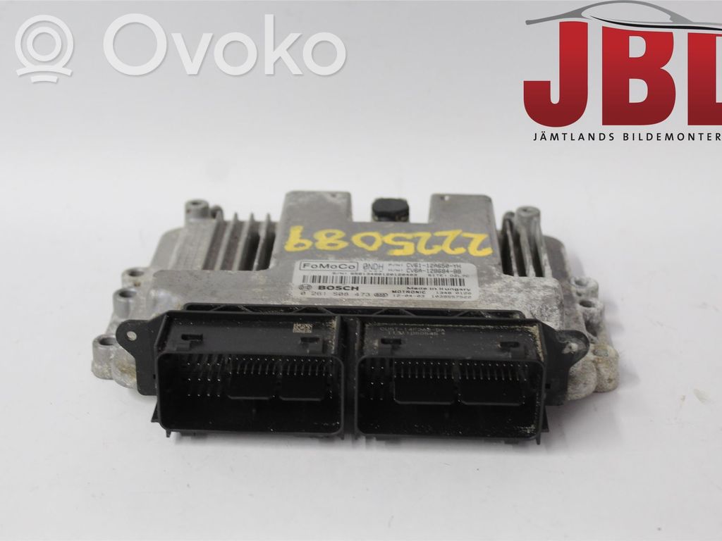 Ford Focus Injection control unit/module 