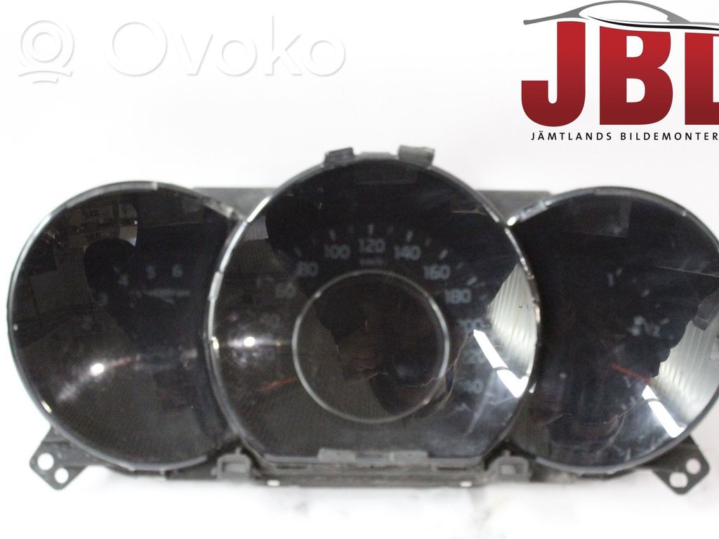 Speedometer (instrument cluster)   94003A2330