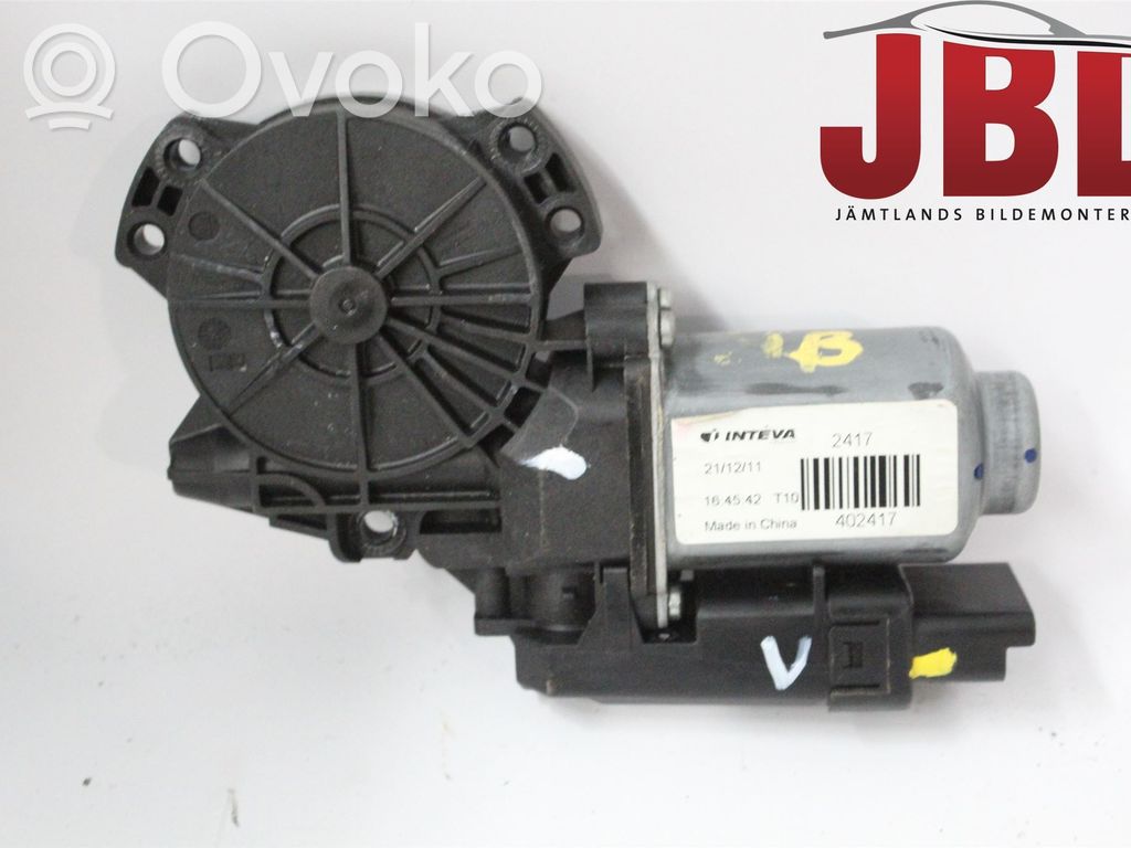 KIA Optima Takaoven ikkunan nostomoottori 