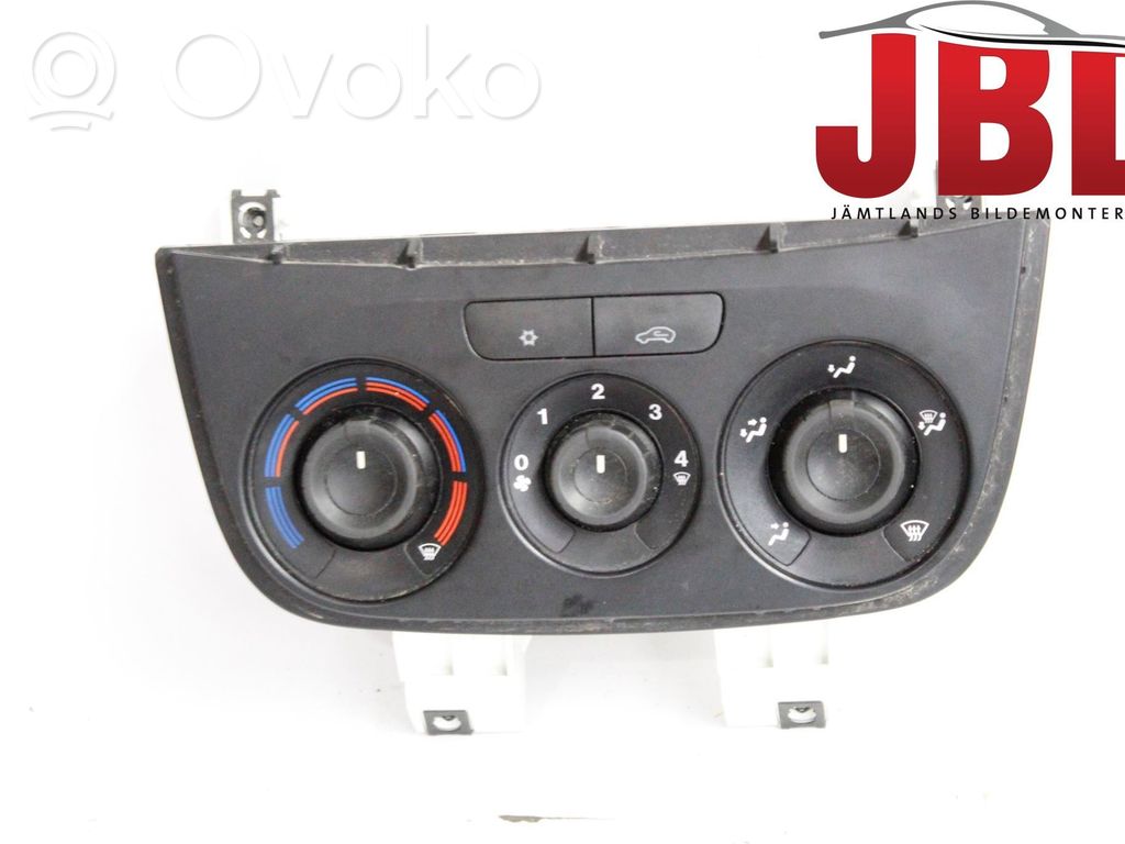 Climate control unit   95514179,95514178,95514178
