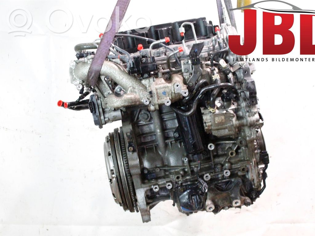 Honda Civic IX Motor 