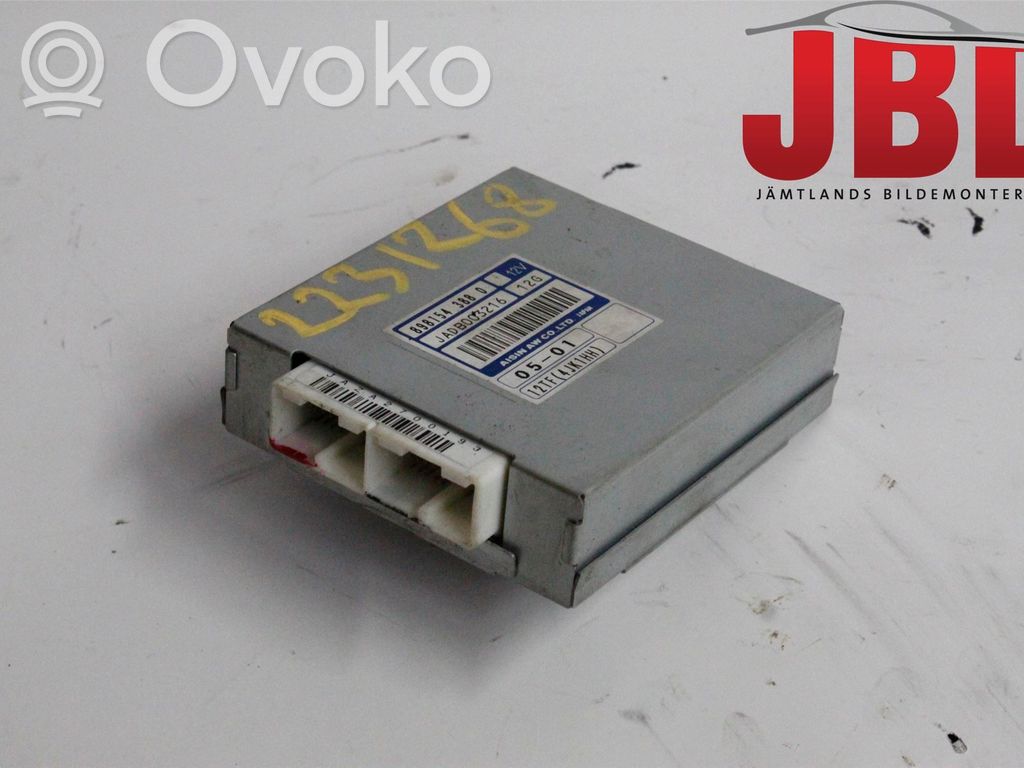 Isuzu D-Max Gearbox control unit/module 