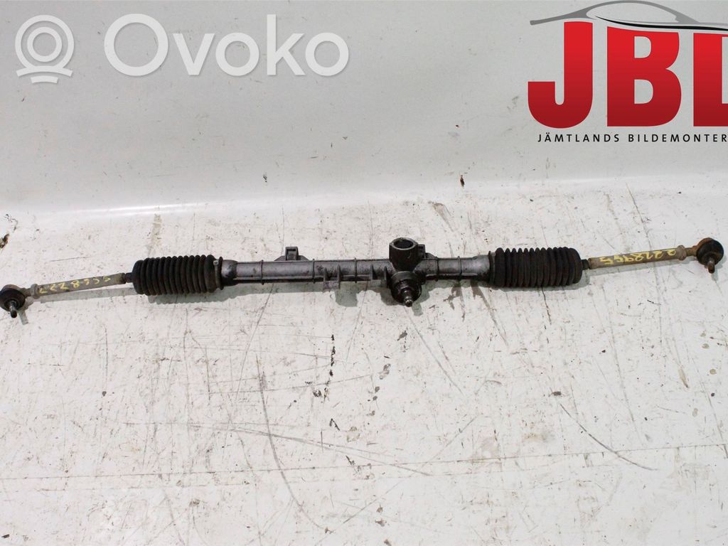 Steering rack mechanical part