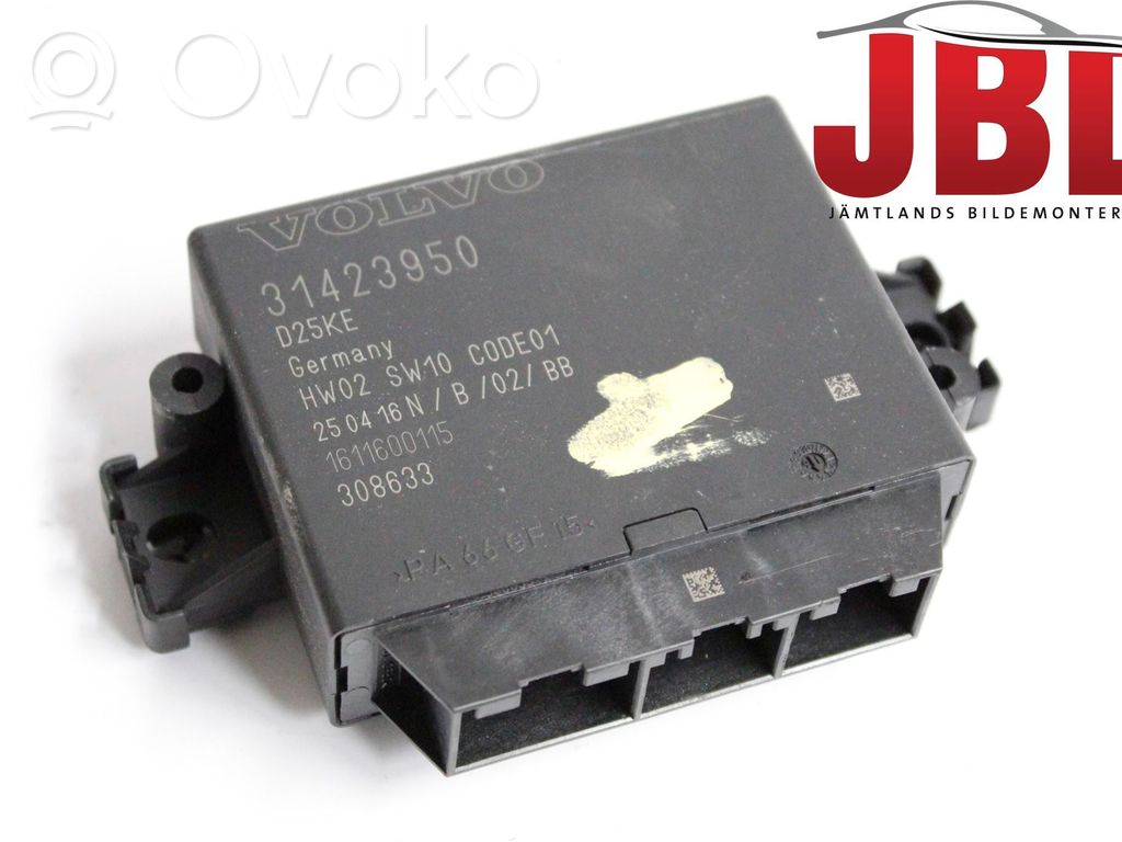 Parking PDC control unit/module   31423950