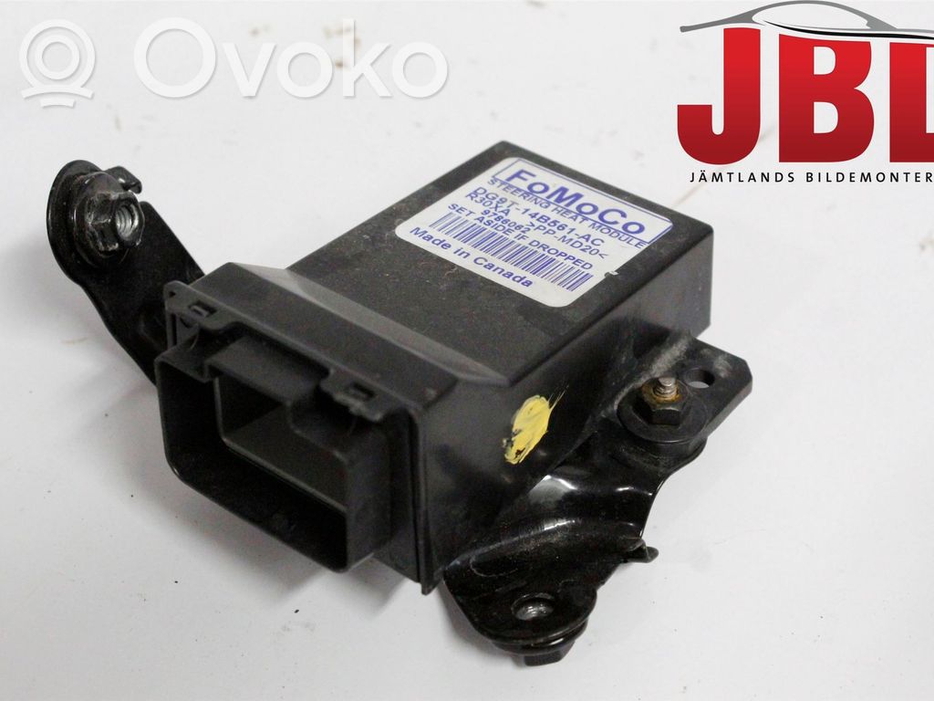 Ford Mondeo MK V Other control units/modules 