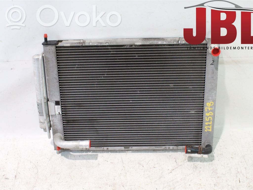 Nissan Note (E11) Coolant radiator 